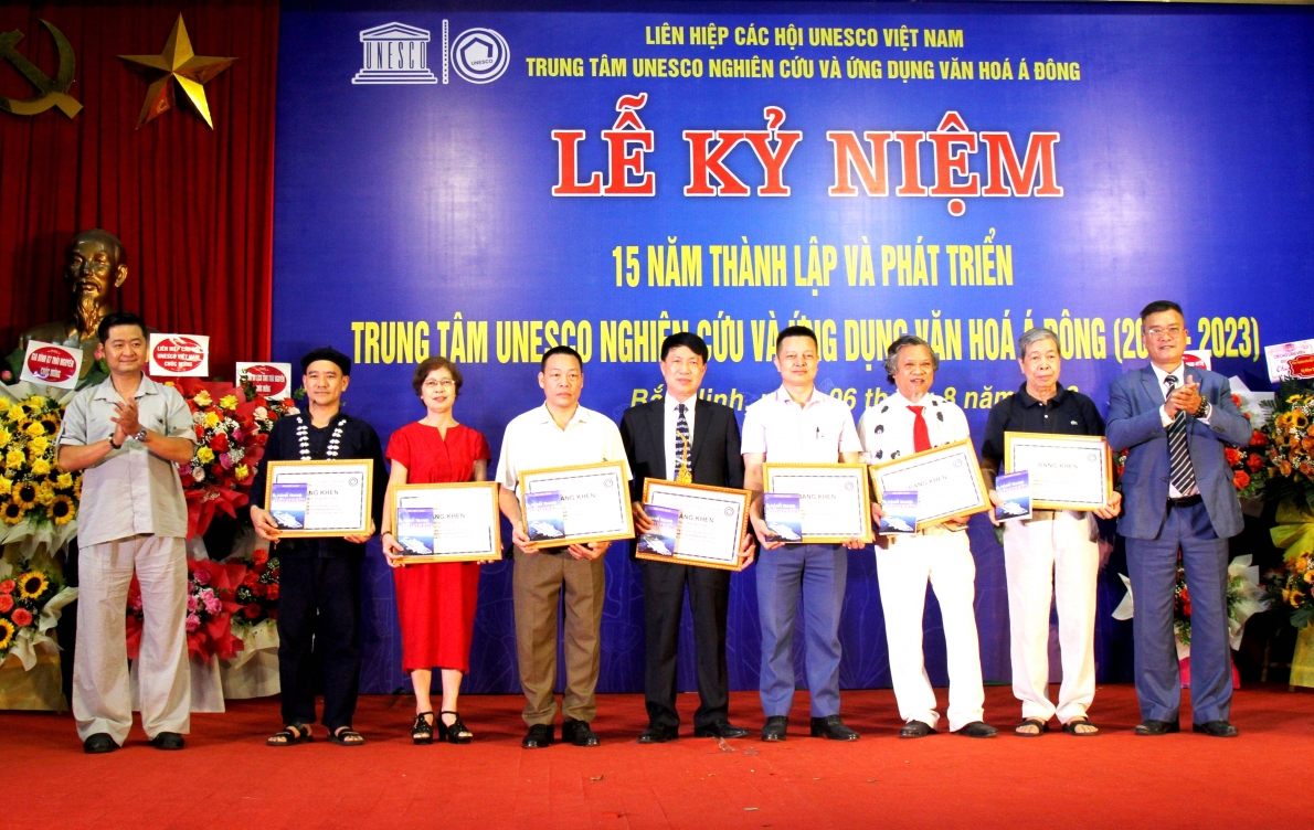 Bảo tồn, phát huy hiệu quả văn hóa Á Đông