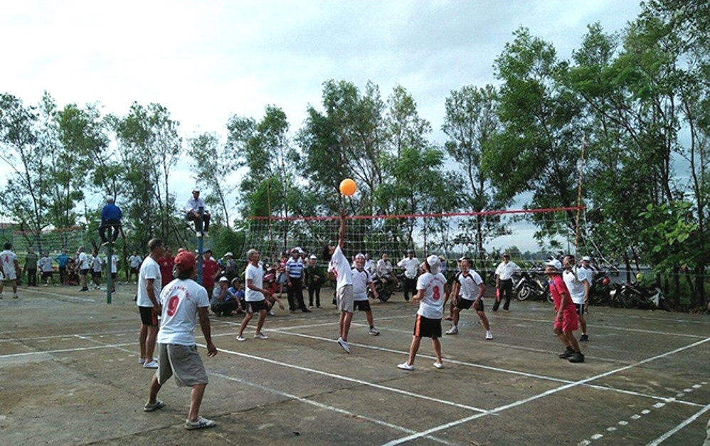 Nguồn Quỹ Chăm sóc và Phát huy vai trò NCT huyện Lệ Thủy góp phần thúc đẩy phong trào văn hóa, thể thao NCT (1)