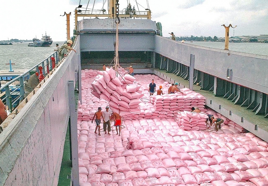 Khơi thông thị trường xuất khẩu là trọng tâm