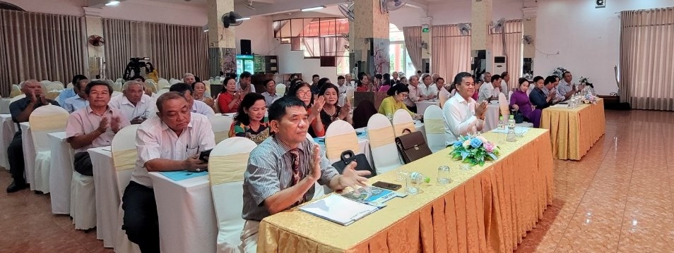 Tuyên dương người cao tuổi tiêu biểu làm kinh tế giỏi giai đoạn 2018-2023