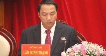Kỷ luật Chủ tịch UBND tỉnh Kiên Giang Lâm Minh Thành