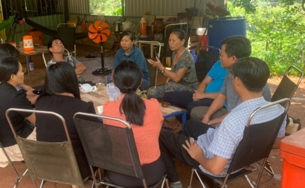 Bình Phước: Tạm đình chỉ công tác Trưởng Công an xã Bình Sơn đánh người