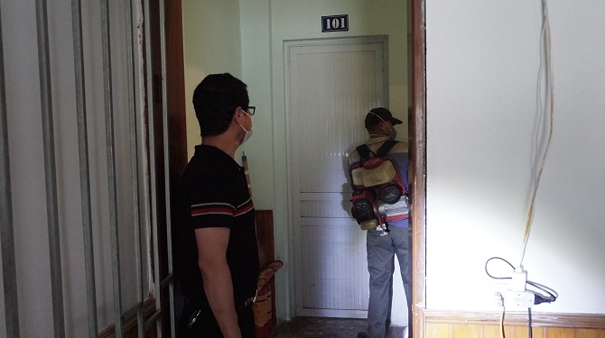 Hà Nội: Bệnh nhân sốt xuất huyết có xu hướng tăng nhanh