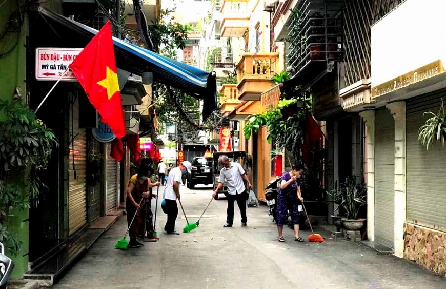 Lan toả nhiều mô hình cách làm hay bảo vệ môi trường  Chi tiết tin   Trang chủ
