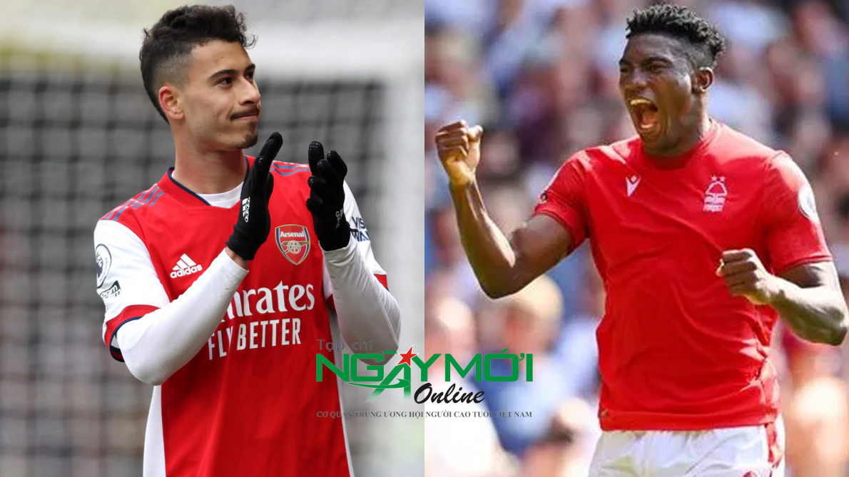 Lịch sử đối đầu, nhận định Arsenal vs Nottingham, 18h30 ngày 12/8