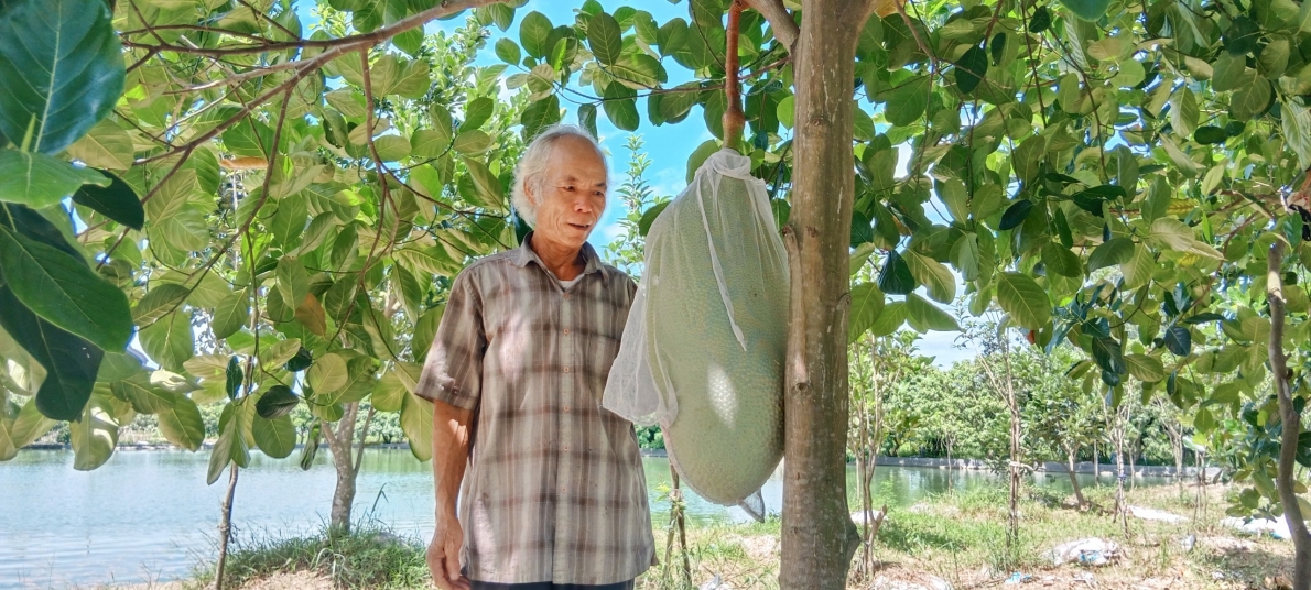Ở cái “tuổi xế chiều” nhưng vẫn đam mê làm giàu