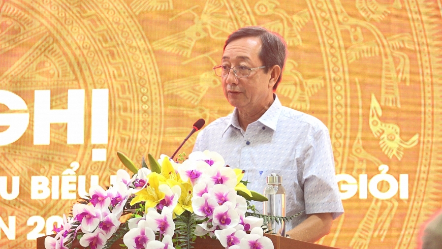 Hội NCT tỉnh Sóc Trăng: Biểu dương 153 NCT tiêu biểu, làm kinh tế giỏi giai đoạn 2018-2023