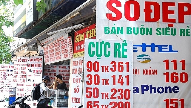 Đến 31/8, sẽ hoàn thành xử lí thuê bao không chính chủ