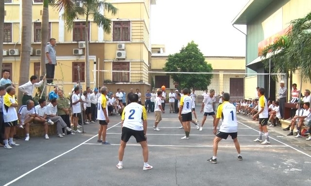 Thực hiện tốt công tác phát huy vai trò NCT