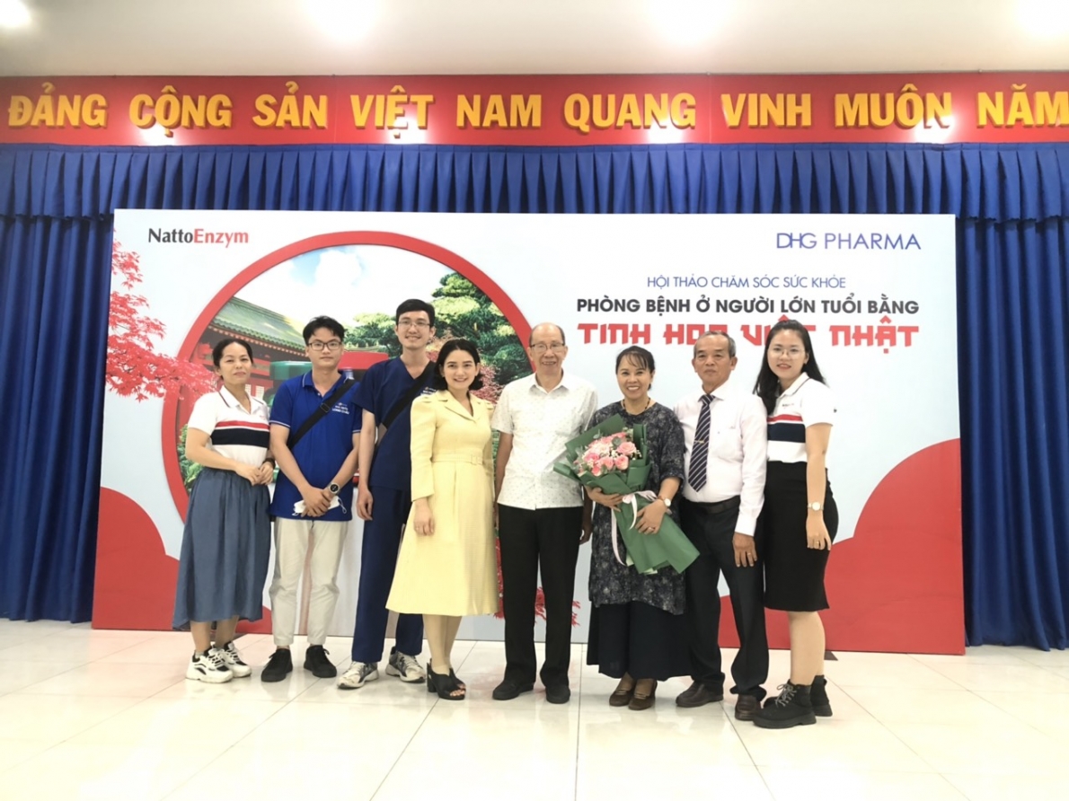 Quận 1, TP. Hồ Chí Minh: Đẩy mạnh tuyên truyền chăm sóc sức khỏe người cao tuổi