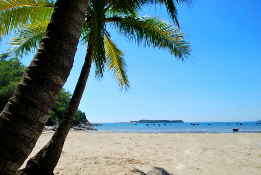 Bình yên xã đảo