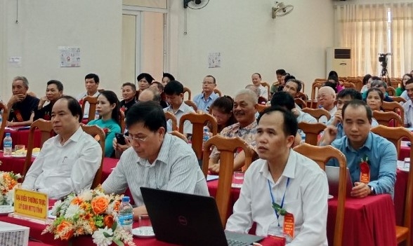 Khẳng định vị thế của người cao tuổi trong đời sống xã hội