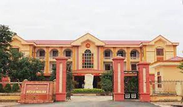 Nghệ An : Ủy ban Kiểm tra Tỉnh ủy xem xét, thi hành kỷ luật nhiều tổ chức, đảng viên