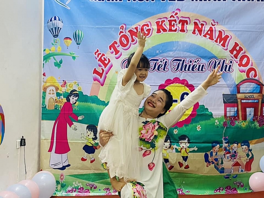 Mầm non VLB Minh Khai liên tục tuyển sinh với nhiều ưu đãi, phát triển toàn diện tài năng của trẻ