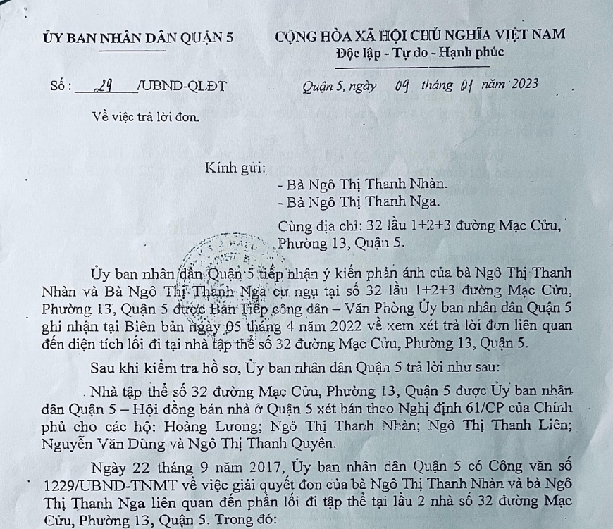 “Biến” của chung thành của riêng, sao không bị xử lí? “Biến” của chung thành của riêng, sao không bị xử lí?