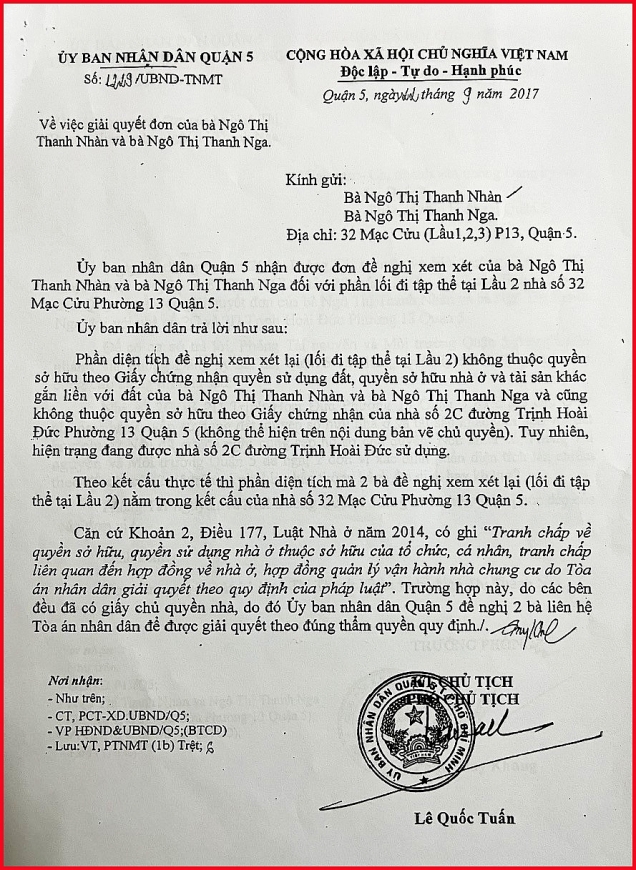 “Biến” của chung thành của riêng, sao không bị xử lí? “Biến” của chung thành của riêng, sao không bị xử lí?