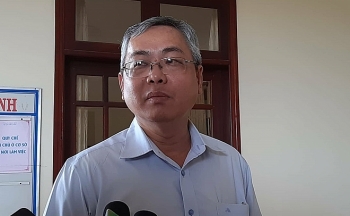 Khởi tố Giám đốc Sở TN&MT tỉnh An Giang Nguyễn Việt Trí
