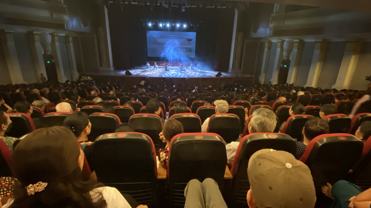 Thanh Hóa: Ấn tượng chương trình nghệ thuật  “Uống nước nhớ nguồn”