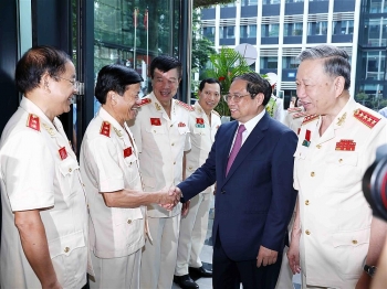 Thủ tướng Chính phủ dự Đại hội thành lập Hội Cựu Công an nhân dân Việt Nam
