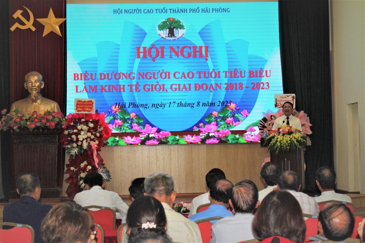 Quang cảnh Hội nghị