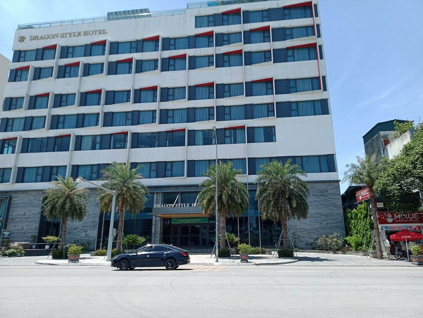 Công trình hoàn thành và đi vào hoạt động từ lâu.