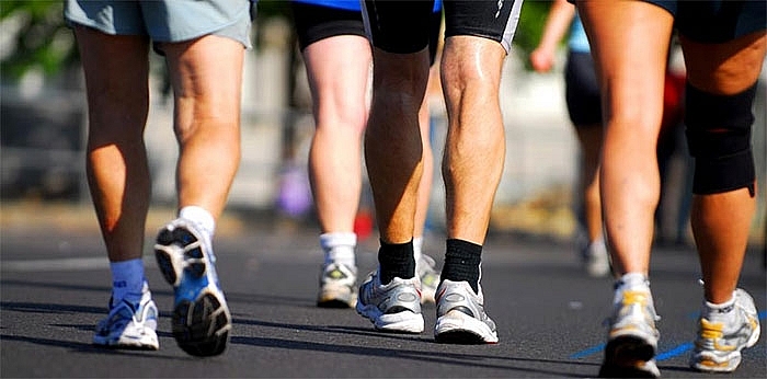 Đi bộ, chạy bộ quá nhiều, sai cách sẽ làm rút ngắn tuổi thọ