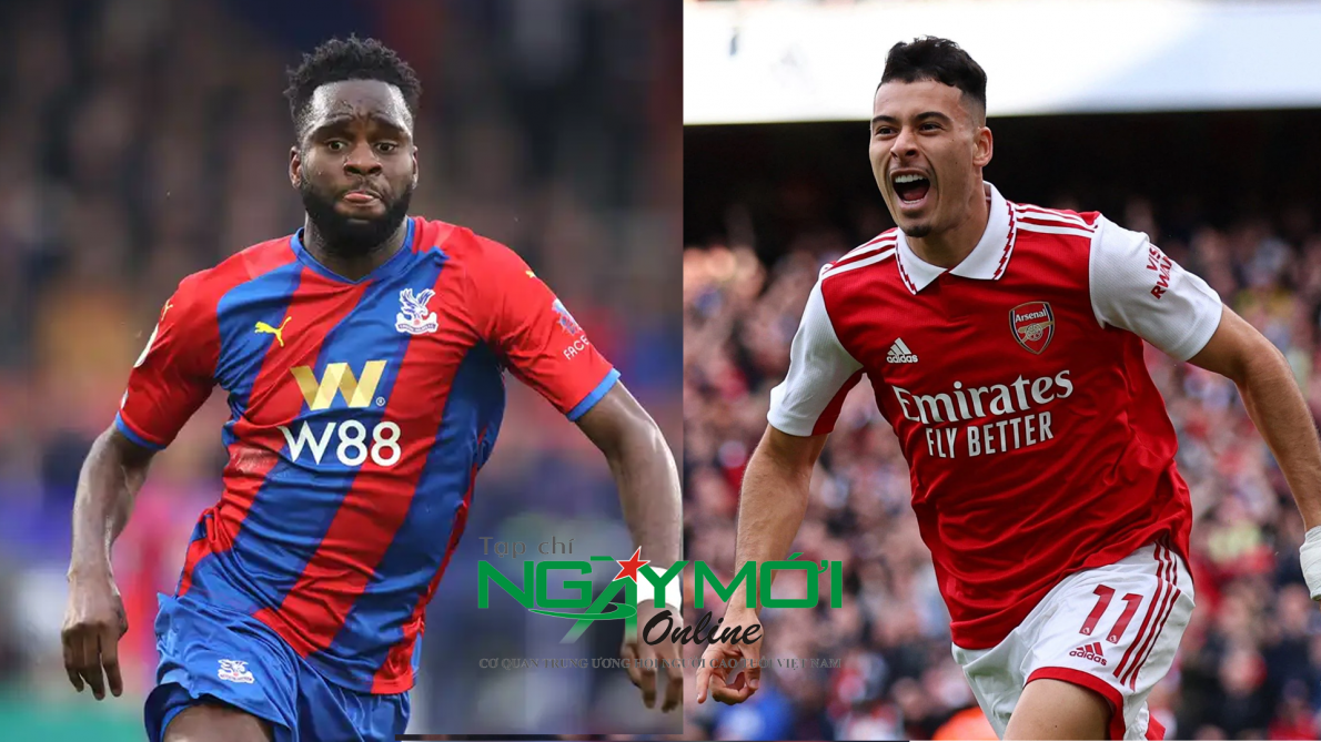 Lịch sử đối đầu, nhận định Crystal Palace vs Arsenal, 02h00 ngày 22/8