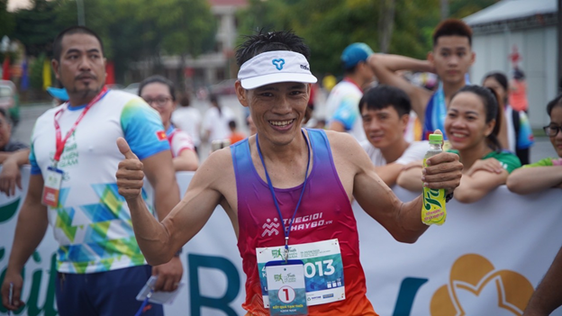 Đồng hành cùng Nông thôn Việt Marathon - Nghệ An 2023: Cùng Faith về miền Ví Giặm, Faith “tiếp sức” để các vận động viên tự tin chinh phục kỷ lục mới