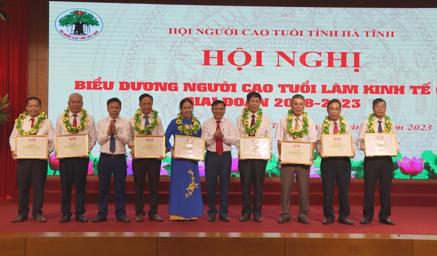 Xuất hiện nhiều mô hình sản xuất, kinh doanh hiệu quả của NCT góp phần bảo đảm an sinh xã hội