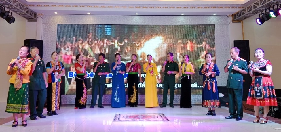 Phát huy trí tuệ sức mạnh của người cao tuổi vùng Tây Bắc Tổ quốc