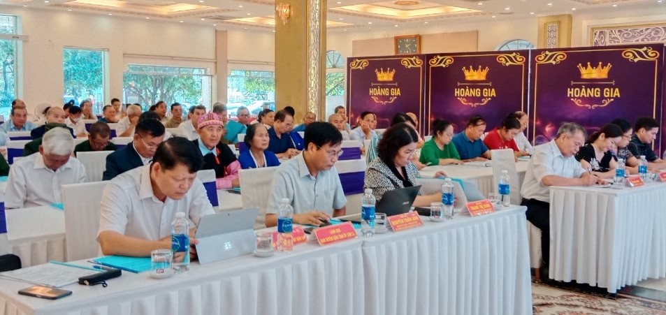 Phát huy trí tuệ sức mạnh của người cao tuổi vùng Tây Bắc Tổ quốc