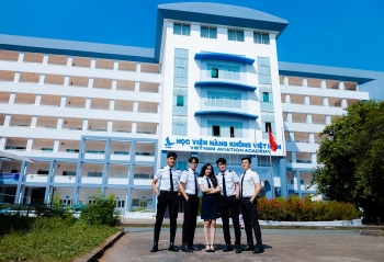 Điểm chuẩn Học viện Hàng không Việt Nam năm 2023