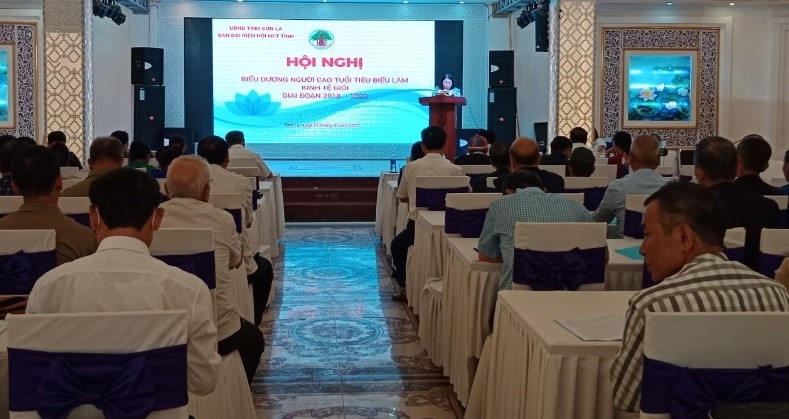 Phát huy trí tuệ sức mạnh của người cao tuổi vùng Tây Bắc Tổ quốc