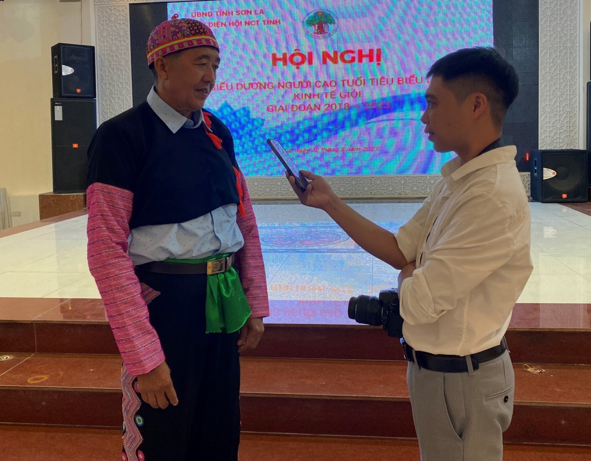 Phát huy trí tuệ sức mạnh của người cao tuổi vùng Tây Bắc Tổ quốc