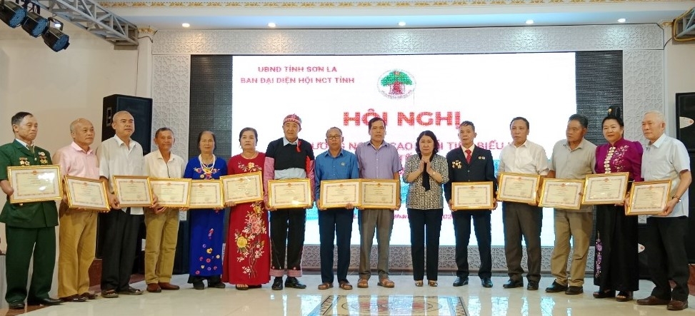 Phát huy trí tuệ sức mạnh của người cao tuổi vùng Tây Bắc Tổ quốc