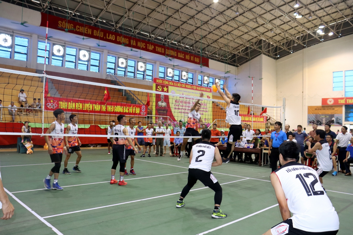 Nam Định: Không ngừng nâng cao chất lượng đời sống văn hóa ở cơ sở