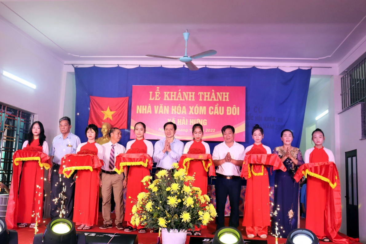 Nam Định: Không ngừng nâng cao chất lượng đời sống văn hóa ở cơ sở