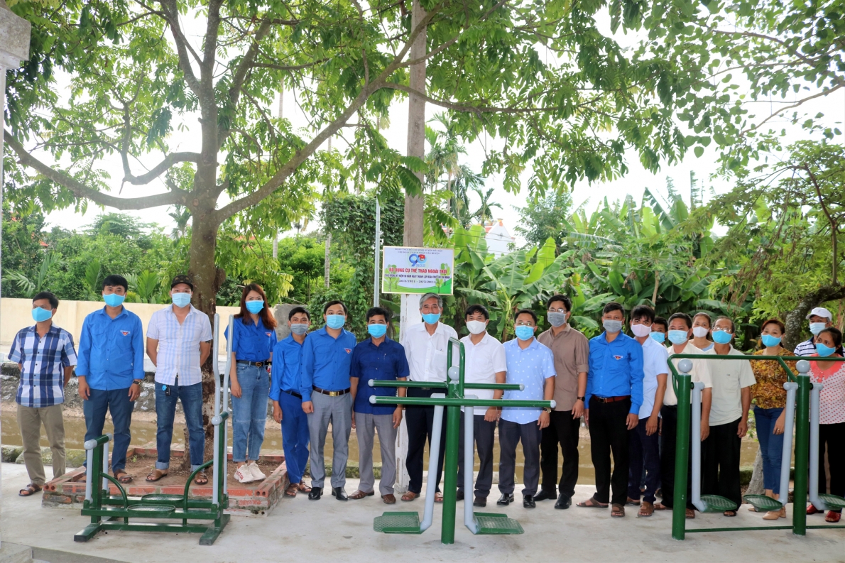 Nam Định: Không ngừng nâng cao chất lượng đời sống văn hóa ở cơ sở