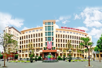 Điểm chuẩn Học viện Báo chí tuyên truyền năm 2023