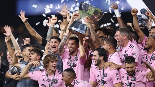 Link xem trực tiếp Inter Miami vs Cincinnati, bán kết US Open Cup 2023