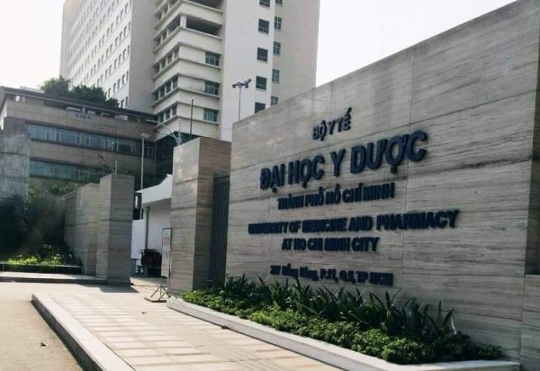 Điểm chuẩn Trường Đại học Y Dược TP. Hồ Chí Minh năm 2023