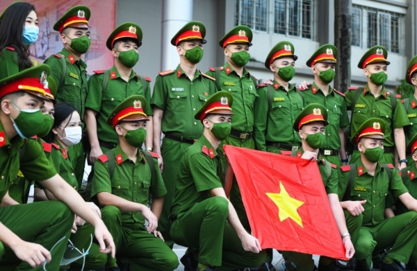 Cách tra cứu kết quả trúng tuyển vào các học viện, trường đại học ngành Công an năm 2023