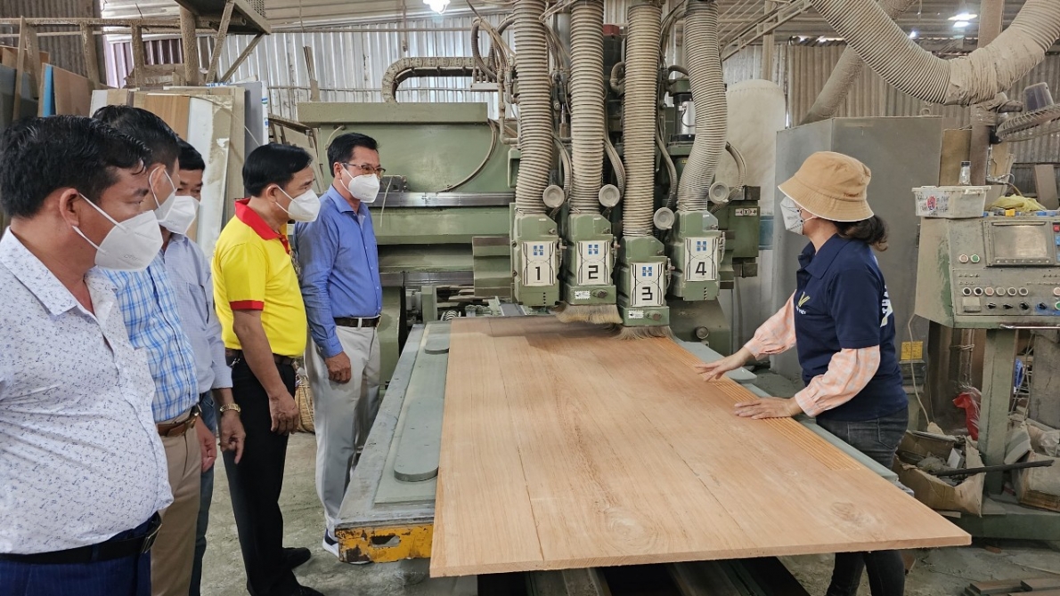 CLB Doanh nhân Thanh Hóa tại TP Hồ Chí Minh thúc đẩy kết nối giao thương