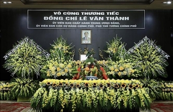 Tổ chức trọng thể Lễ tang Phó Thủ tướng Lê Văn Thành