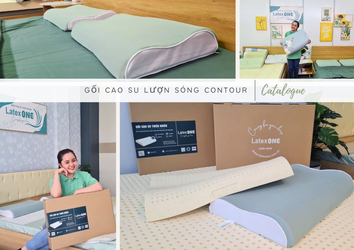 Latex One tri ân khách hàng với chương trình “Đổi mới nệm cũ, làm mới tổ ấm”