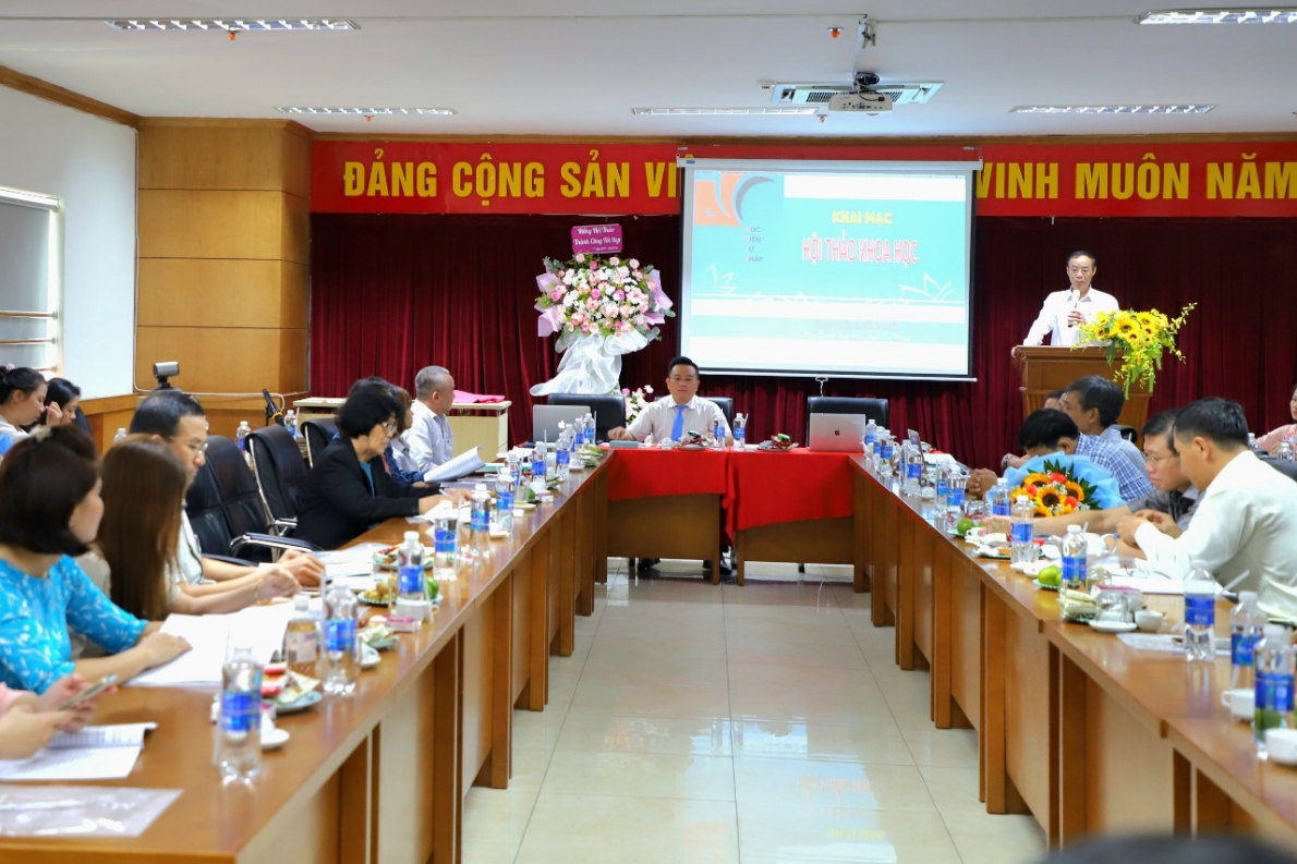 Đạo đức hành nghề công chứng trong quá trình hội nhập và phát triển