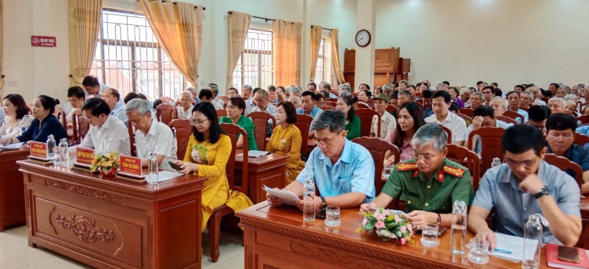 Người cao tuổi làm giàu đa lĩnh vực ngành nghề