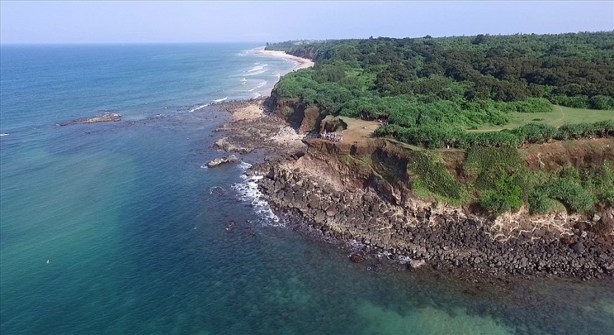 Tỉnh Quảng Trị: Thu hồi dự án khu du lịch nghỉ dưỡng biển Mũi Trèo rộng 198 ha