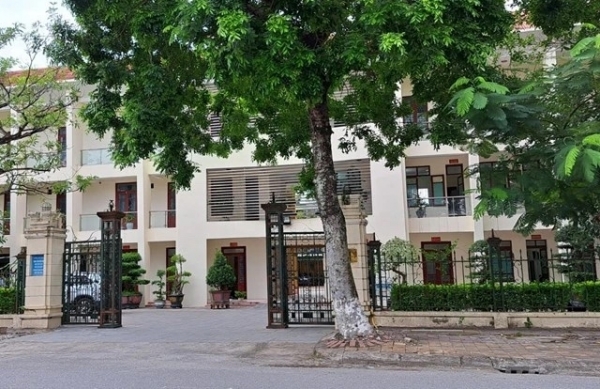 4 cán bộ Sở VH-TT&DL tỉnh Thái Bình bị tạm đình chỉ công tác