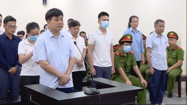 Cựu Chủ tịch UBND TP. Hà Nội Nguyễn Đức Chung nhận thêm 18 tháng tù